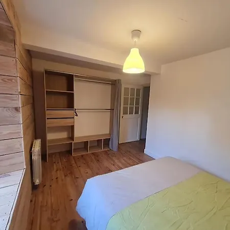 Appartement 8 Couchages Coutouvre