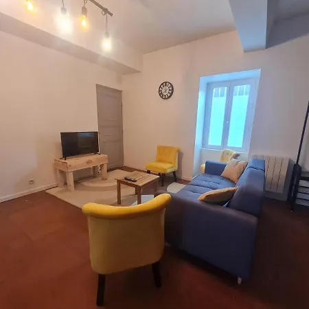 Appartement 8 Couchages Coutouvre