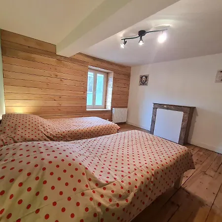 Appartement 8 Couchages *