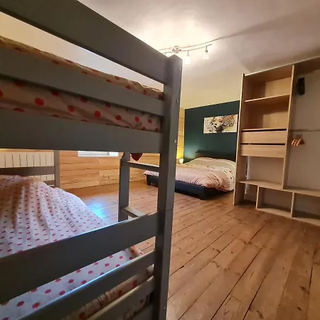 8 Couchages Appartement *