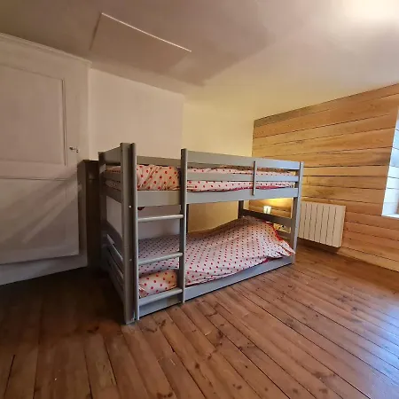 Appartement 8 Couchages *