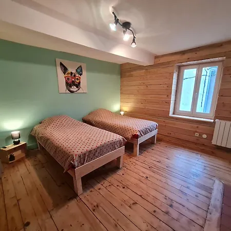 8 Couchages Appartement